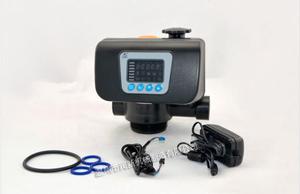 <span class=keywords><strong>Runxin</strong></span> Professional Keramik LED Disc Automatisches Wasser ent härter ventil F63B1 6 T/h Kapazität Zeittyp Filter wasser Neues Getriebe