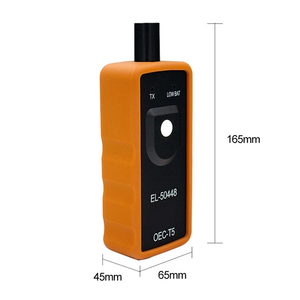 Automotive TY010 <span class=keywords><strong>TPMS</strong></span> Reset Relearn <span class=keywords><strong>Tool</strong></span> per monitoraggio pressione pneumatici strumento di attivazione del sistema per GM veicoli EL-50448 - Product Image 6