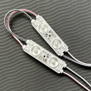 โมดูล LED สำหรับโฆษณา2835 160 Lumens สว่างโมดูล LED สีขาวอุ่น2700K 0.72W - Product Image 4
