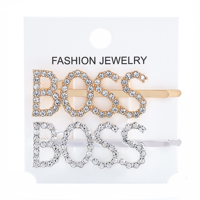 BOSS (Or/Silve)
