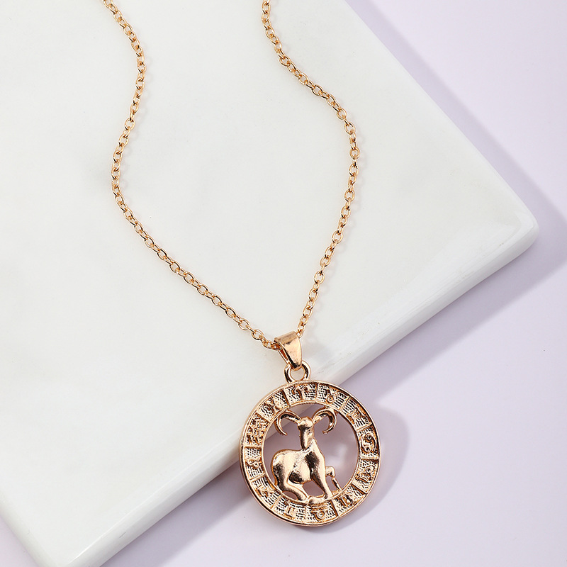 Gold aries