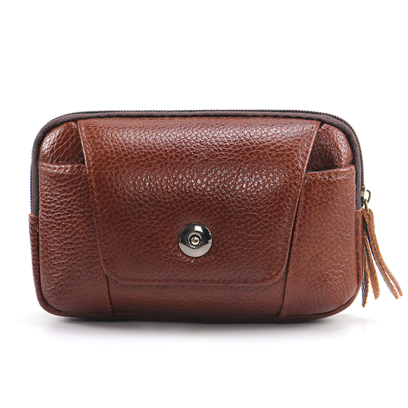 Style horizontal Brun