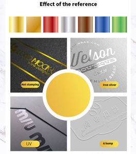 Bloc de notas con logotipo personalizado, Bloc de notas de papel de índice, pegatinas, Bloc de notas pequeño para uso estacionario de oficina, de notas adhesivas Bloc, regalo publicitario - Product Image 6