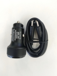 ZCC4 48W PD QCデジタルスマートカーチャージャー携帯電話およびスマートウォッチ用5A出力付き高速USB-Cアダプター工場価格 - Product Image 3