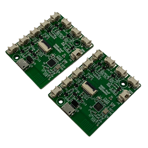 <strong>Bluetooth</strong> Lock Unlock <strong>Module</strong> Door Access Control System <strong>Bluetooth</strong> Control Lock PCBA Board Custom - Product Image 3