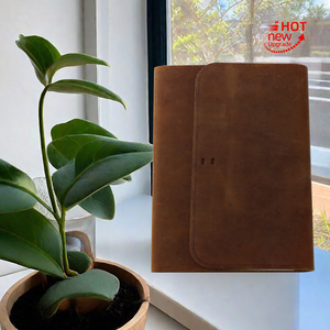 Dayanıklı hakiki deri hıristiyan çalışma İncil Modern kahverengi kapak incil kullanıcı dostu hakiki deri incil - Product Image 3