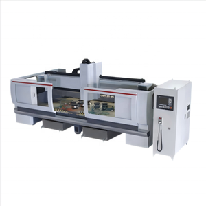 2024 AGM Automatische Glas verarbeitung maschinen Horizontales CNC-Glas arbeits zentrum mit digitalem Glas konstruktion programm - Product Image 1