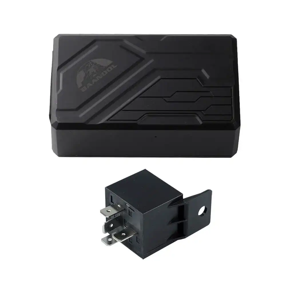 Coban Tk108 Real Time Gps Gsm Gprs Tracking Apparaat Draagbare Gps Tracker Met Relais Afgesneden Brandstof