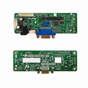 Phổ 15.6 14.1 inch LVDS <span class=keywords><strong>LCD</strong></span> Board điều khiển 1280x800 VGA đầu vào 30 pin cho công nghiệp TFT Màn hình hiển thị màn hình - Product Image 1