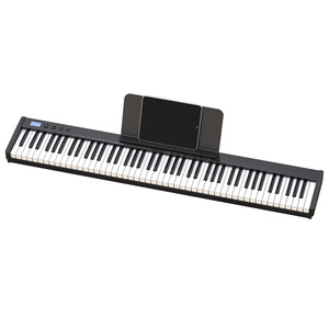 Konix 88 <strong>Keys</strong> <strong>Keyboards</strong> Instruments Music Electronic Piano with 129tones 128 Rhythms Teaching <strong>Function</strong> Electronic Piano <strong>Keyboard</strong> - Product Image 4