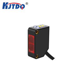 FS30 IP67 NPN PNP Sn 0.3m 12V 24v漫反射光电激光光学接近传感器 - Product Image 3