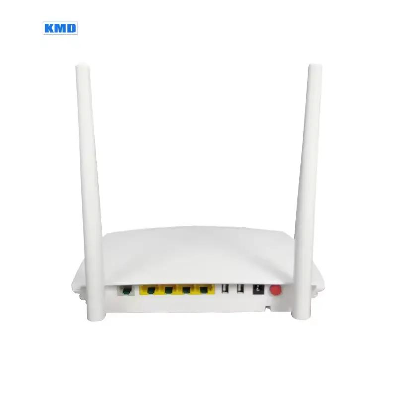 FTTH GM620 1GE+3FE 1 PORT EPON GOPN XPON 2.4G+5G WIFI Router Fiber Optical Network