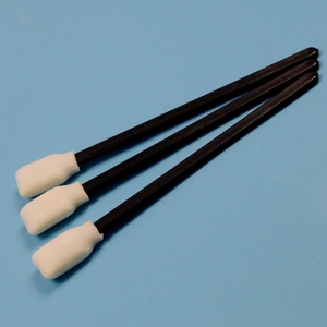 <span class=keywords><strong>707</strong></span> מוך מלבני חינם חדר ניקוי מכונת מדפסת ניקוי קצף ספוג עם ידית שחורה