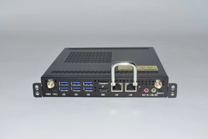 Mini módulo OPS PC de 80 pines estándar de tamaño asiático, computadora integrada Intel para pizarra plana 10th I3 I5 I7 8th OPS PC - Product Image 2