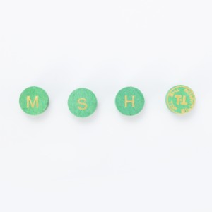 OEM Eight Layered Billiard Cue Green Billiard Game Accessary <strong>Multi</strong> Function Cue <strong>Tip</strong> Tool 14mm S/M/H - Product Image 2