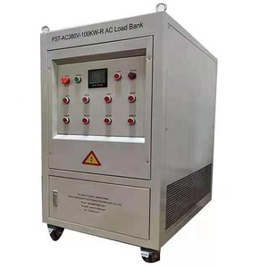 Banka yük test platformu 400v 100kw test yük direnci tipi uzaktan kontrol edilebilir - Product Image 3