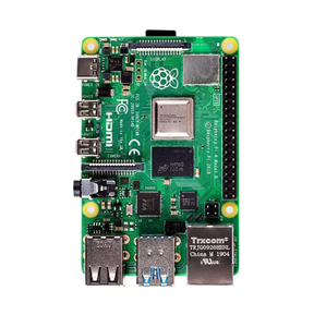 Venta CALIENTE Raspberry Pi 4 Kit de Inicio Completo con Pi 4 Modelo B 4GB RAM Board 32GB Mic Ro Tarjeta SD