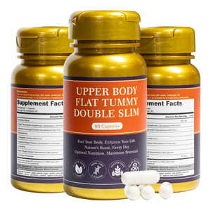 Kräuterheilmittel Fettverbrennung Flacher Bauch Formende Garcinia Cambogia Kapseln - Product Image 2