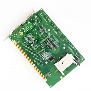 ISA卡SOM304 DM230B Rev.1.2工业计算机主板使用和库存 - Product Image 4