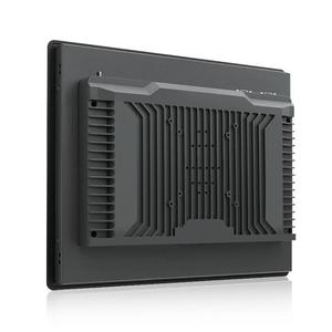 10.1 Inch <strong>Embedded</strong> Fanless <strong>Computer</strong> Waterproof Touch Screen IP65 Monitor Industrial PC - Product Image 3