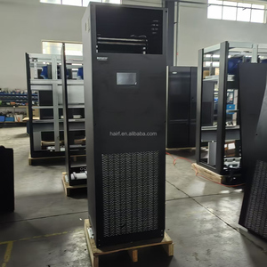 Unidad de aire acondicionado de precisión de aire frío CRAC de 10KW en Mini centro de datos, sala de servidores de computadora, sistema de enfriamiento de intercambio de calor, flujo ascendente - Product Image 2