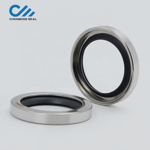 Ceimin thép không gỉ trục con dấu CSL vaj KB01 loại một SL b2pt môi duy nhất con dấu Máy nén khí trục dầu con dấu - Product Image 5