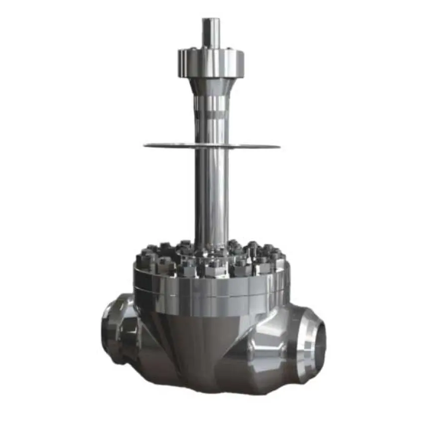 Valvola a sfera criogenica valvola a sfera per ossigeno WCB A105 CF8M valvola a sfera per vuoto