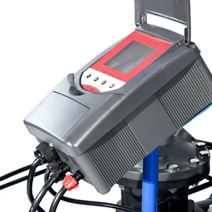 Filtro a disco per il backflush continuo per il controllo automatico del filtro a disco per il ripasso automatico del filtro a disco autopulente - Product Image 3