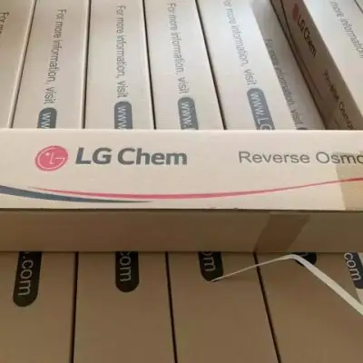 LG Chem BW4040R 4 Inch Brackish Water Reverse Osmosis Membrane