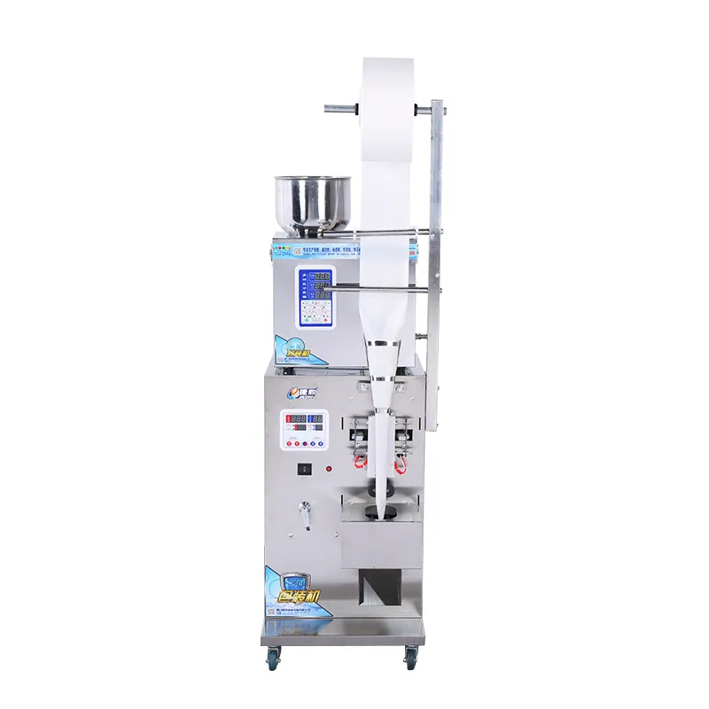 Detergent powder washing powder packing machine