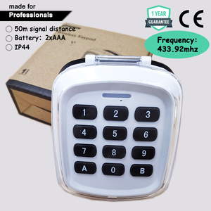 Smart Cancello Sistema di Controllo A Distanza di Controllo Tastiera Senza Fili per Operatore Porta Automatica di Controllo - Product Image 3