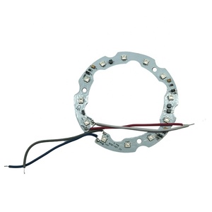 แผงไฟ PCB LED RGB SMD พลังงานสูงสำหรับไฟแผงวงจร PCB LED ประกอบ PCB - Product Image 4