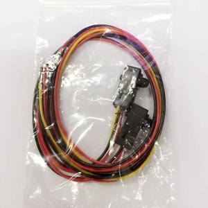 原装品牌QT30CM红外传感器计数模块光电计数器，带开关和检测量程管分体 - Product Image 6