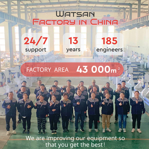 Wattsan M1 2040 2000*4000*300mm Mesa de vacío CNC Router Machine 4.5kw 6kw DSP A11 Cnc Fresadora Control Precios - Product Image 6