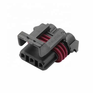 Conector de 3 pines Delphi/aptividad, serie 12110293, 12129615, 1,5