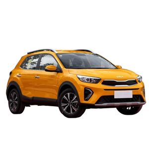 2023-2025 High Quality for Kia KX1 Fun Edition 1.4L CVT FWD Light Interior Leather Seats R16 Tires Used Cars Left Cheap China - Product Image 5