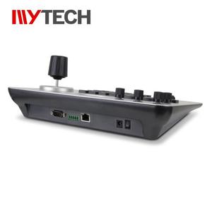 Контроллер видеоконференции MYTECH 4D джойстик контроллер для NDI PTZ-камеры прямой трансляции в церкви, встречи, видеоконференции - Product Image 4