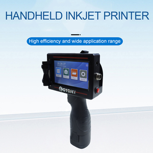 CYCJET Smart l連続インクジェットプリンター-QRコード & マルチフォント工業用コーディング - Product Image 3