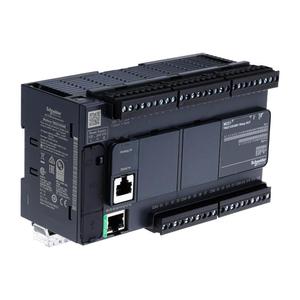 Original New Schneider Electric Modicon M221 TM221CE40R Programmier bare Logik steuerung (SPS)