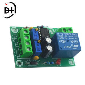 XH-M601 akıllı şarj güç kontrol paneli otomatik şarj güç 12V pil şarj kontrol panosu Diy kiti için - Product Image 6