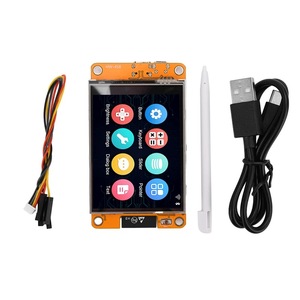 ESP32 Development Board 2,8 "WiFi Bluetooth-Modul mit LCD-Bildschirm LVGL Resistance Arduino