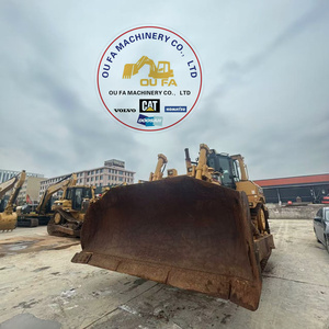 100% оригинальный японский бульдозер Caterpillar Cat D8R в хорошем состоянии - Product Image 5