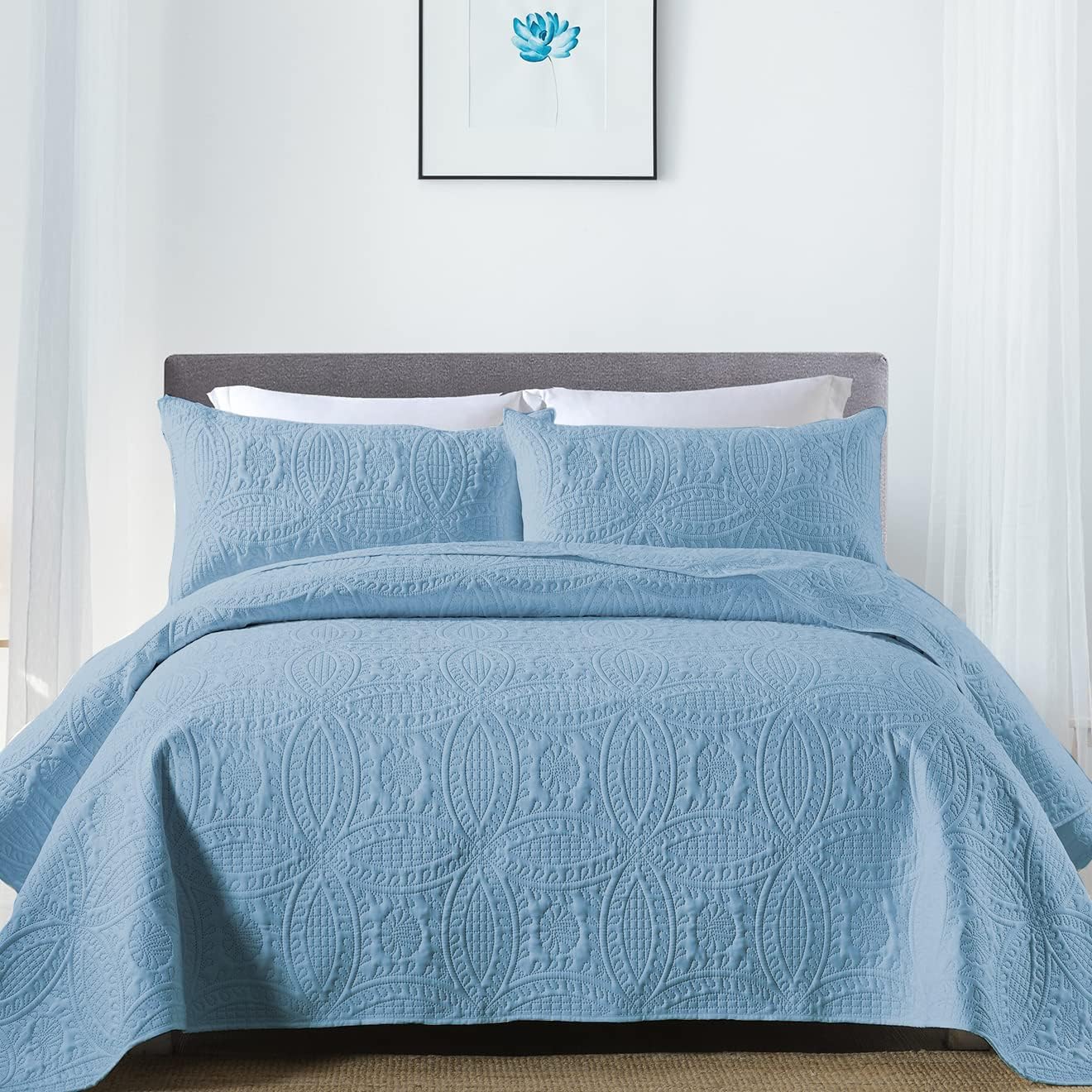 Sky Blue
