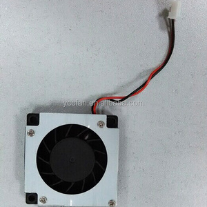 Quạt thổi không chổi than <span class=keywords><strong>12V</strong></span> DC YBL3507C12 35mm 3507 6500cfm - Product Image 5