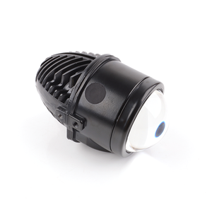 OEM Auto Lighting System Biled Fog Projector Lens 30w 6000k <strong>LED</strong> Fog Lamp Biled Projector Lens 2.0 Inch Car Light Accessories - Product Image 4