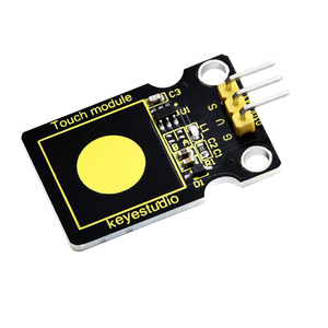 Módulo de sensor táctil capacitivo para Arduino Project para Microbit