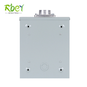 100A 4 hàm Đồng hồ điện ổ cắm/Đồng hồ điện ổ cắm cơ <span class=keywords><strong>s</strong></span>ở - Product Image 6