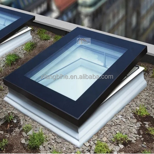 PVC天窓PVC窓ルーフ窓モダンスタイル - Product Image 4