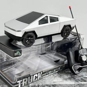 <strong>1</strong>:<strong>24</strong> Cyberpunk Pickup Truck Model Alloy Simulation Sound and Light Pull Back Vehicle <strong>1</strong>/<strong>24</strong> Diecast Model Cars <strong>Toys</strong> - Product Image 5
