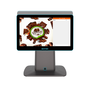 <strong>Touch</strong> Screen <strong>Pos</strong> Cash Register, <strong>Pos</strong> Machine <strong>Pos</strong> Terminal, <strong>Android</strong> Tablet <strong>POS</strong> All in One - Product Image 6